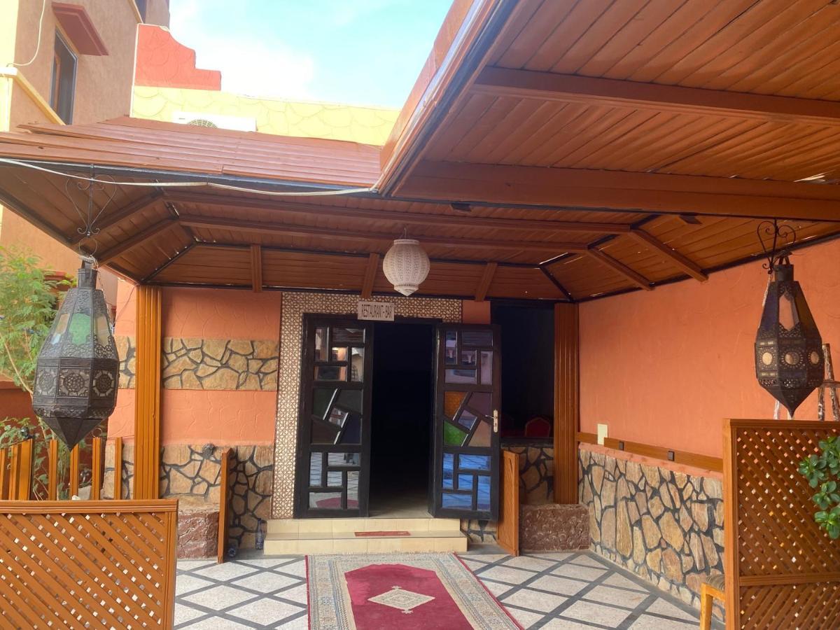 Hotel La Renaissance Tata Exterior photo