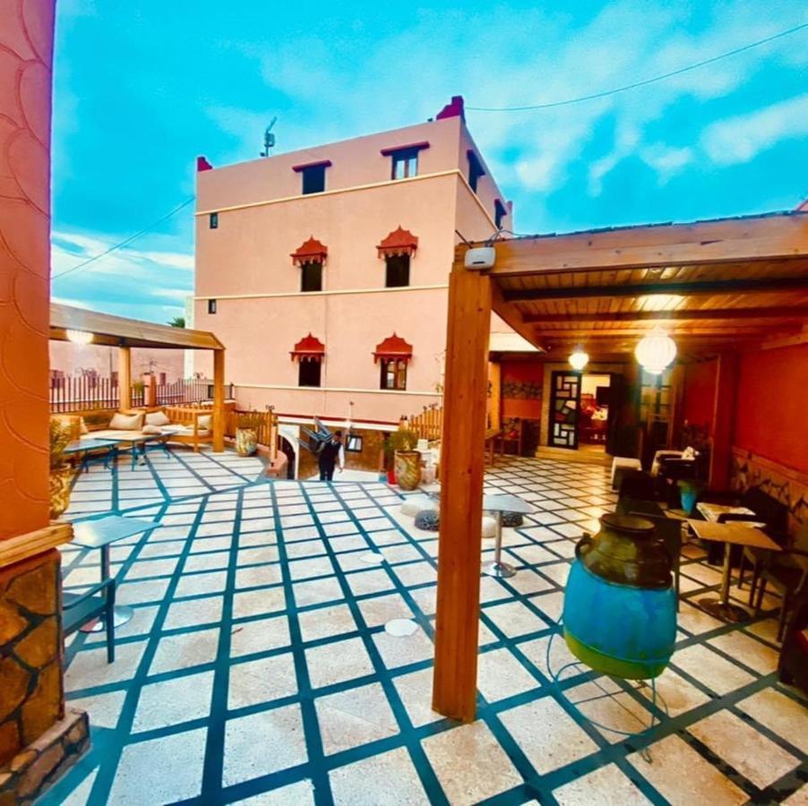 Hotel La Renaissance Tata Exterior photo