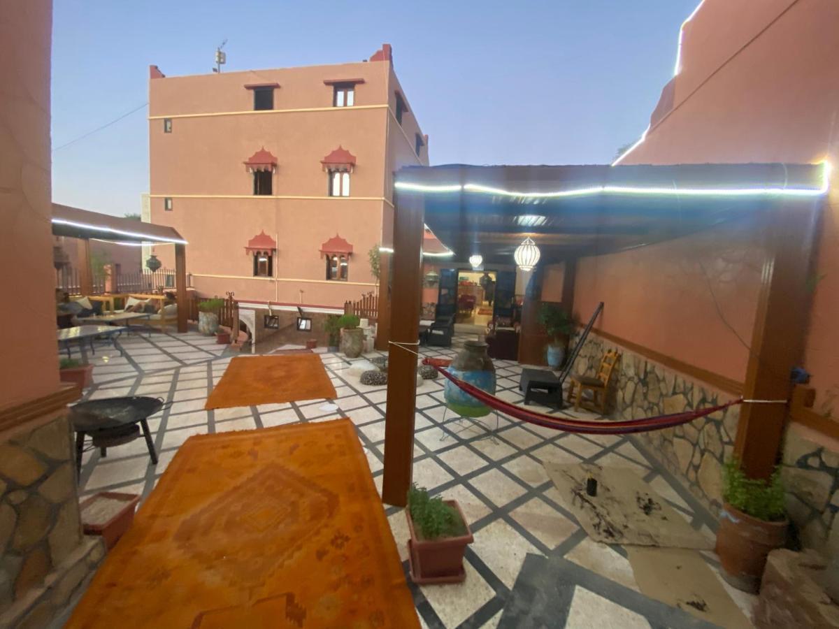 Hotel La Renaissance Tata Exterior photo